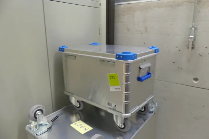 ZARGES Eurobox
